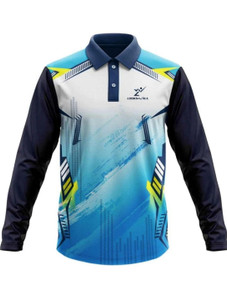 dhaari by unique creation Printed Men Polo