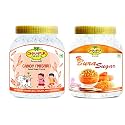 Dhampure Speciality Bura Sugar &amp; Mishri Dana, 1.6Kgs