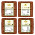 Dhampure Speciality Gur Rusk Toast Tea Snack, Pure Gur Bakery Rusk, Variety Pack, 800G