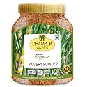 Dhampur Green Organic Jaggery Powder, 800G | Desi Gur Shakkar Powder | Source Of Minerals | Healthier Substitute For White Sugar | Free From Chemical Fertilizers, Preservatives | Natural Traditional Sweetener