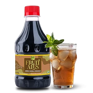 dhampure speciality jeera masala shikanji mocktail cocktail vodka rum gin mixer syrup makes 10-12 drinks 300ml pour add stir amp sip syrup for cocktails mocktailslemonadesnon alcoholic