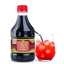 Dhampure Speciality Kala Khatta Syrup 300ml | Kala Khatta Mocktail &amp; Cocktail Mixer | Tangy Indian Summer Drink Concentrate for Soda, Shikanji &amp; Party Beverages | Non-Alcoholic Beverage Syrup | Makes 10-12 Drinks