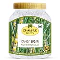 Dhampure Speciality Mishri Dana 800g | Rock Sugar Crystals | White Mishri | Natural Sweet Candy | Ideal for Pooja, Prasad, Sweets &amp; Ayurvedic Use