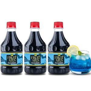 dhampurgreen wild blueberry syrup 900ml 300ml x 3  mocktail mixer cocktail mixer amp drink concentrate  non alcoholic blueberry syrup for mocktails sodas coolers lemonades amp party drinks