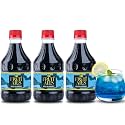 Dhampurgreen Wild Blueberry Syrup 900ml (300ml x 3) | Mocktail Mixer, Cocktail Mixer &amp; Drink Concentrate | Non Alcoholic Blueberry Syrup for Mocktails, Sodas, Coolers, Lemonades &amp; Party Drinks