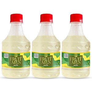 dhampurgreen mojito mocktail cocktail vodka rum gin mixer syrup makes 10-12 drinks each bottle 900ml 300ml x 3 pour add stir amp sip syrup for cocktails mocktails non alcoholic beverage