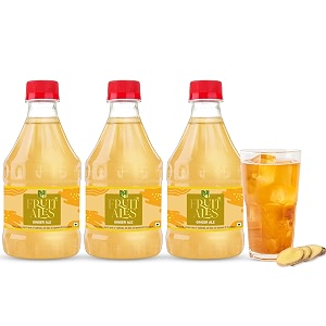 dhampurgreen ginger ale mocktail cocktail vodka rum gin mixer syrup makes 10-12 drinks each bottle 900ml 300ml x 3 pour add stir amp sip syrup non alcoholic beverage