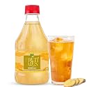 Dhampurgreen Ginger Ale Syrup 300ml | Ginger Mocktail &amp; Cocktail Mixer | Refreshing Drink Concentrate for Soda, Sparkling Water &amp; Party Beverages | Non-Alcoholic Beverage Syrup | Makes 10-12 Drinks