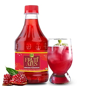 dhampurgreen grenadine pomegranate syrup 300ml  mocktail amp cocktail mixer drink concentrate  non alcoholic beverage for soda lemonade amp summer drinks  pomegranate flavour