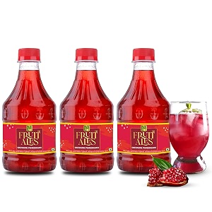 dhampure specialty grenadine pomegranate mocktail syrup pack of 3 x 300ml  non alcoholic drink concentrate  cocktail amp mocktail mixer for soda sparkling water amp coolers  pomegranate flavoured beverage syrup  makes 10-12 drinks per bottle