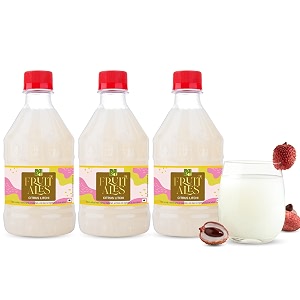 dhampurgreen citrus litchi mocktail cocktail makes 10-12 drinks each bottle 900ml 300ml x 3 pour add stir amp sip syrup for cocktails mocktailsnon alcoholic beverage