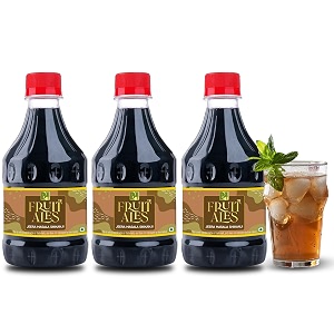 dhampurgreen jeera masala shikanji mocktail cocktail vodka rum gin mixer syrup makes 10-12 drinks each bottle 900ml 300ml x 3 bottles pour add stir amp sip syrup  non alcoholic beverage