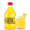 Dhampurgreen Kerala Pineapple Mocktail Cocktail Vodka, Rum, Gin Mixer Syrup, Makes 10-12 Drinks Each Bottle, 300Ml Pour Add Stir &amp; Sip Syrup | Non Alcoholic Beverage