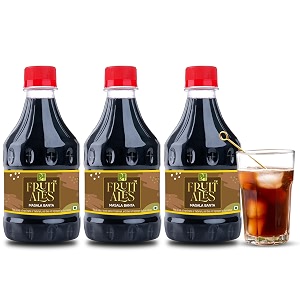 dhampurgreen masala banta mocktail cocktail vodka rum gin mixer syrup makes 10-12 drinks each bottle 900ml 300ml x 3 pour add stir amp sip syrup for cocktails mocktails non alcoholic beverage