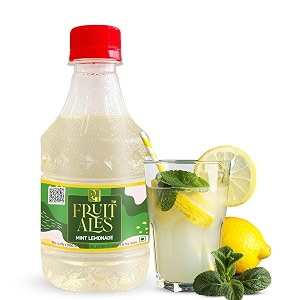 dhampurgreen mint lemonade mocktail cocktail vodka rum gin mixer syrup makes 10-12 drinks each bottle 300ml pour add stir amp sip syrup non alcoholic beverage