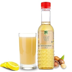 dhampurgreen nutty hazelnut mocktail cocktail vodka rum gin mixer syrup makes 10-12 drinks each bottle 300ml pour add stir amp sip syrup for cocktails mocktailsnon alcoholic beverage