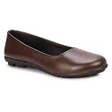 DHANESHWAR Women39s Ballet Flats Belly Shoes for