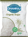 DHANRAJ Organic Sugar 1KG White Sugar