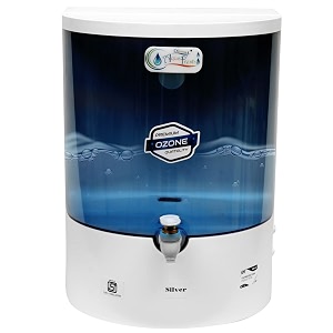water purifier rocopper uv  9liter  fully automatic function white color best for home and office