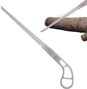 DHANVI ENTERPRISE Portable Hand Saw Household Garden