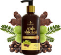 Dharishah Ayurveda Amla Reetha Shikakai Shampoo for