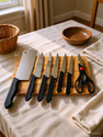 Dharma Creation Wood Chopping Cutting Board for