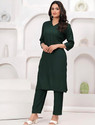Dharma Fashaion Tunic Pant Co-ords Set