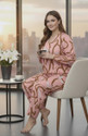 Dharma Fashaion Tunic Pant Co-ords Set