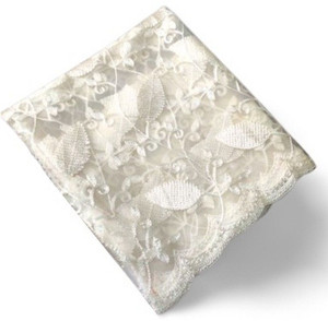 dharmee net embroidered women dupatta