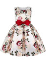 DHARMIKAAY TRENDZ Indi Girls MidiKnee Length FestiveWedding