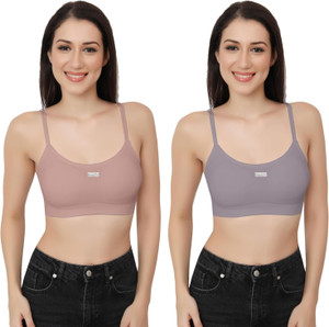 DHARUS Women Everyday Lightly Padded Bra