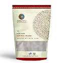 Dhatu Organics Sprouted Mix Pulse Flour 500g | Protein Rich Flour | Easy to Digest | Daily use healthy Flour | Naturally Gluten-Free | 22g Protein per 100g*