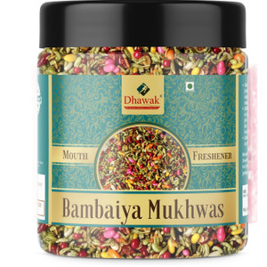 Dhawak Bambaiya Mukhwas Home Made Mouth FreshnerDigestive