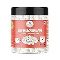 Dhawak Mini Marshmallows - VANILLA MIST FLAVOUR - 150 gms |Jar Pack|