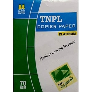 dhayan printing blank paper 500 sheet clean white 70 gsm a4 size all printer accept this paper size a4 printing papers best for printer home amp office