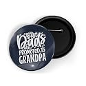dhcrafts Pin Badge Multicolor Family Glossy Finish