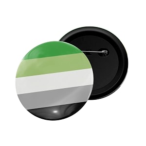dhcrafts pin badge multicolor pride day amp lgbtq flags glossy finish design pack of 1 58mm