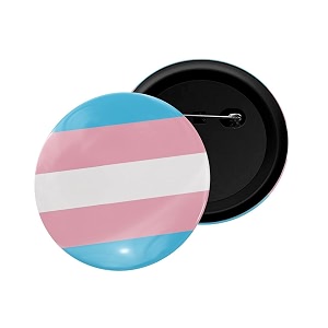 dhcrafts pin badge multicolor pride day amp lgbtq flags glossy finish design pack of 1 58mm