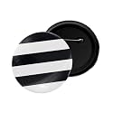 dhcrafts Pin Badge Multicolor Pride day &amp; LGBTQ Flags Glossy Finish Design Pack of 1 (58mm)
