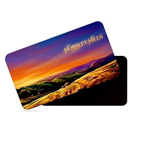 dhcrafts rectangular rubber fridge magnetmagnetic card multicolor andhra pradesh horsley hills design pack of 1 86cm x 54cm