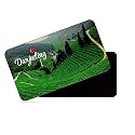 dhcrafts Rectangular Rubber Fridge Magnet/Magnetic Card Multicolor West Bengal Darj... D2 Design Pack of 1 (8.6cm x 5.4cm)