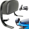 Dhe Best Adjustable Passenger Backrest