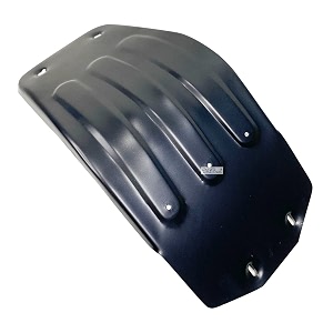 dhe best bike engine bash plate bike sump guardsumpguard black compatible with re classic 350 reborn