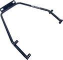 Dhe Best Motorcycle Premium Front Number Plate Clamp / Holder For KTM Duke 200 Bike Number Plate