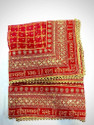 dhenulace Silk Blend Embellished Women Dupatta