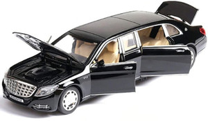 Dherik Tradworld 124 Scale die-cast Mercedes Maybach