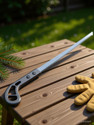 Dherik Tradworld Outdoor Portable 9 Inch