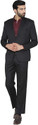 Dhingra Men 2-Piece Formal Suit Solid Suit