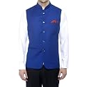 Dhingra Men39s Solid Nehru Jacket