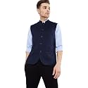 Dhingra Men39s Solid Nehru Jacket